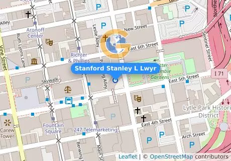 Stanford Stanley L Lwyr