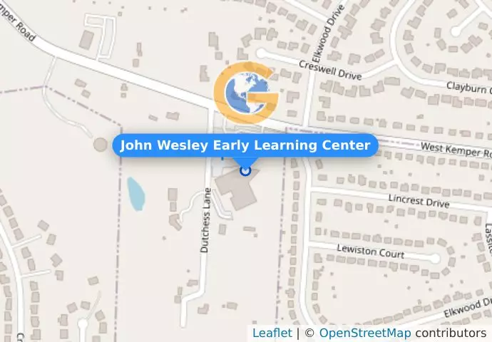 John Wesley Early Learning Center