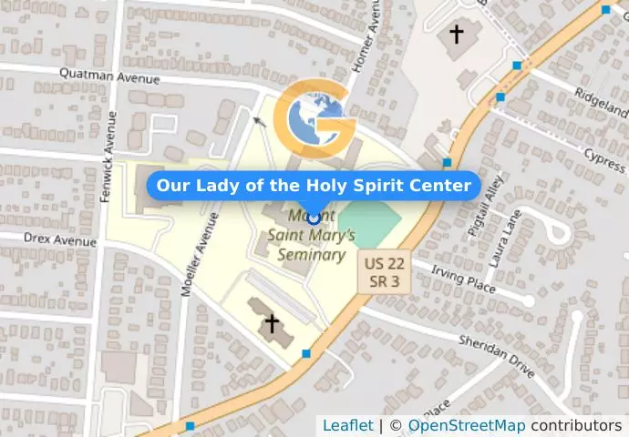 Our Lady of the Holy Spirit Center