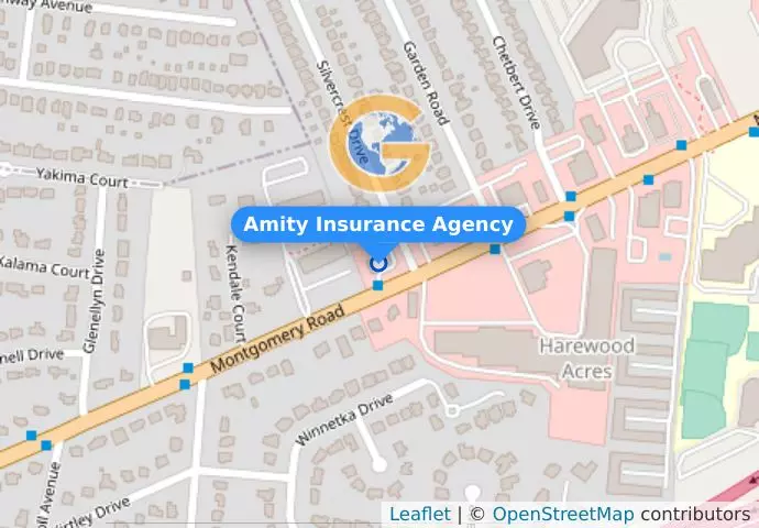 Amity Insurance Agency