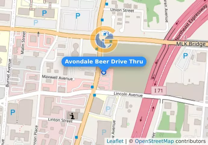 Avondale Beer Drive Thru