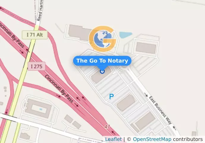 The Go To Notary