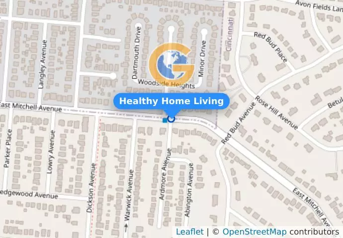 Healthy Home Living