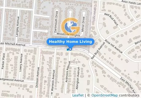 Healthy Home Living