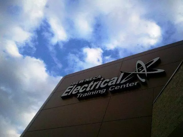 IBEW /NECA Electrical Training Center