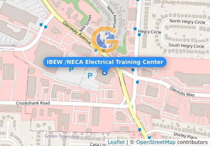 IBEW /NECA Electrical Training Center