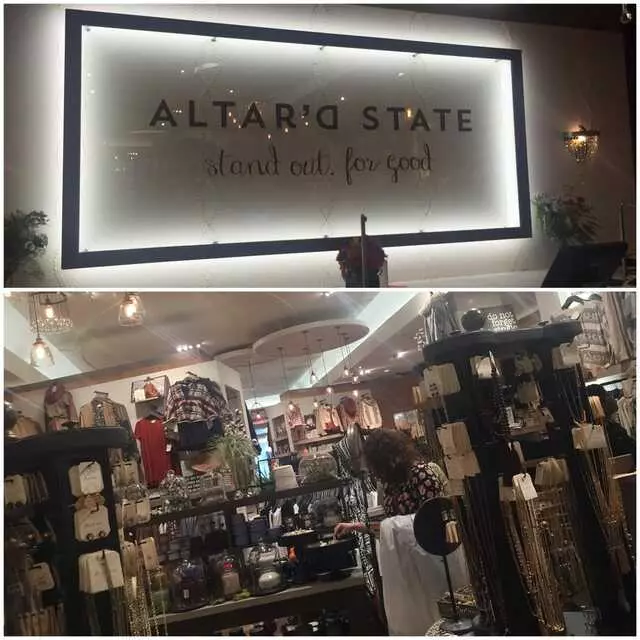 Altar’d State