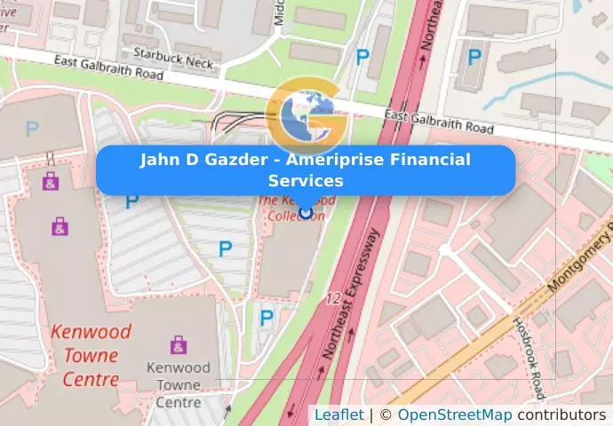 Jahn D Gazder - Ameriprise Financial Services