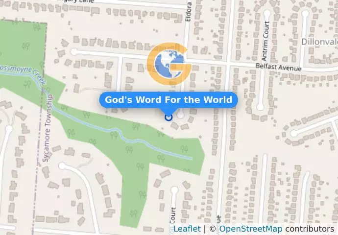God&apos;s Word For the World