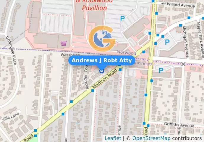 Andrews J Robt Atty