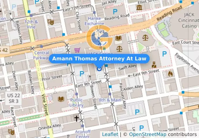 Amann Thomas Attorney At Law