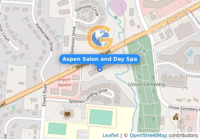 Aspen Salon and Day Spa