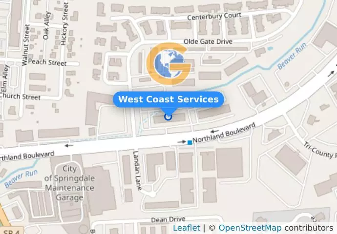 West Coast Services