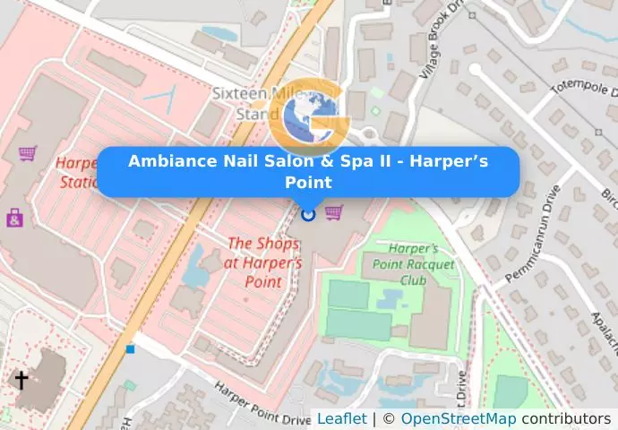 Ambiance Nail Salon & Spa II - Harper’s Point