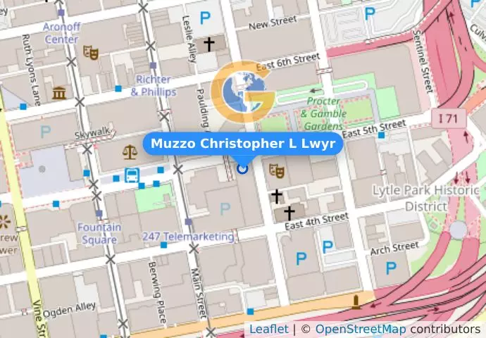 Muzzo Christopher L Lwyr