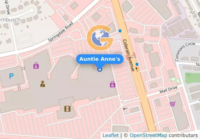 Auntie Anne&apos;s