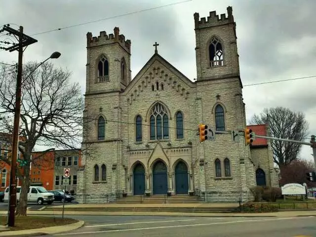 Immaculate Conceptn Rectory