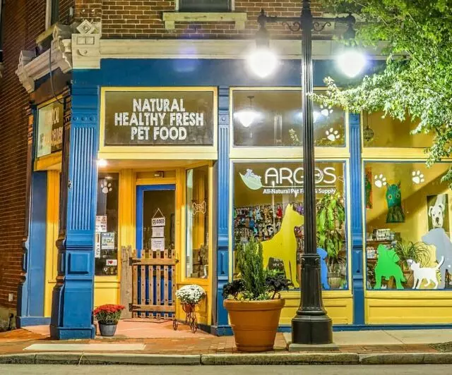Argos, All-Natural Pet Food & Supply - East Walnut