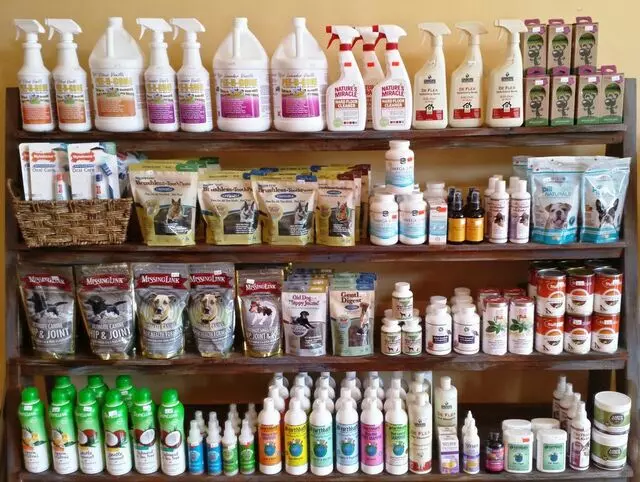 Argos, All-Natural Pet Food & Supply - East Walnut