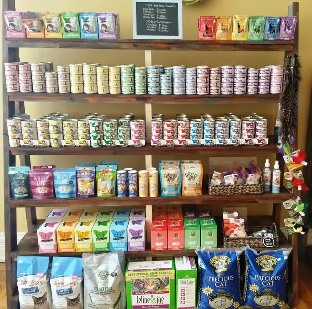 Argos, All-Natural Pet Food & Supply - East Walnut