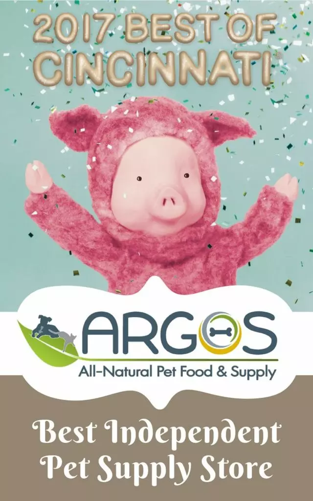 Argos, All-Natural Pet Food & Supply - East Walnut