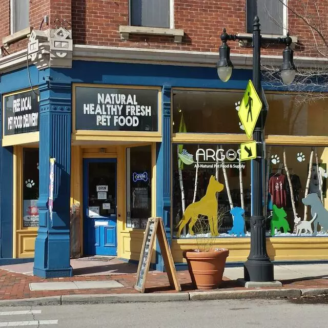 Argos, All-Natural Pet Food & Supply - East Walnut