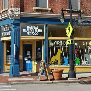 Argos, All-Natural Pet Food & Supply - East Walnut