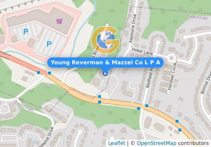 Young Reverman & Mazzei Co L P A