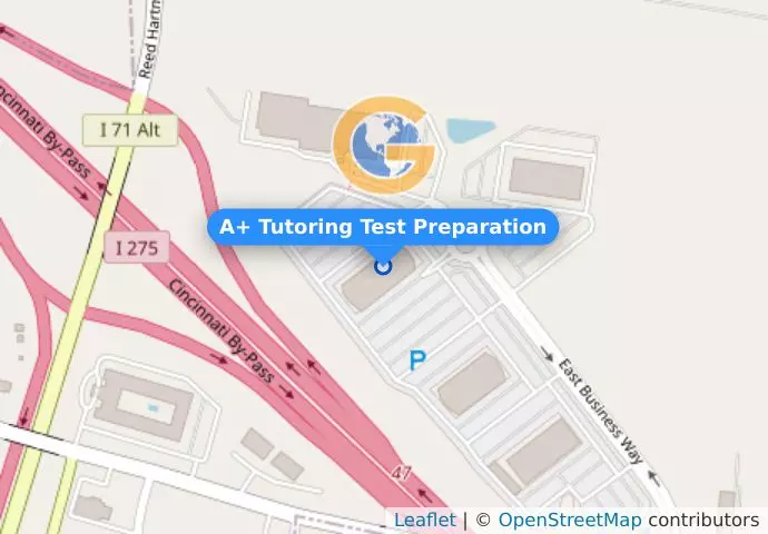 A+ Tutoring Test Preparation
