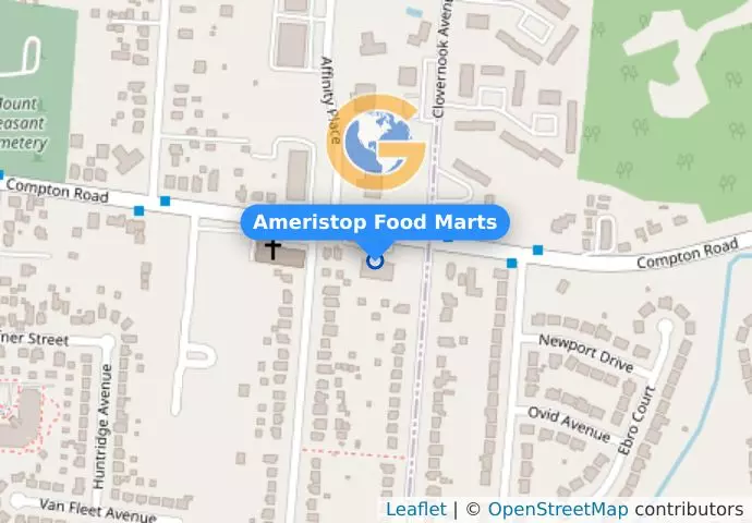 Ameristop Food Marts