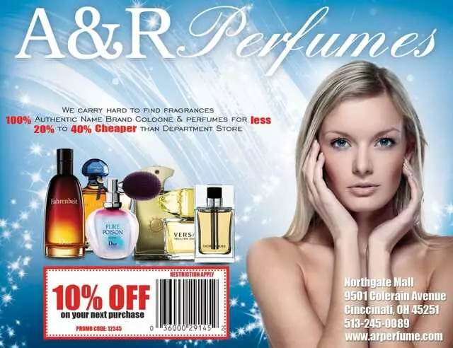 A & R Perfumes