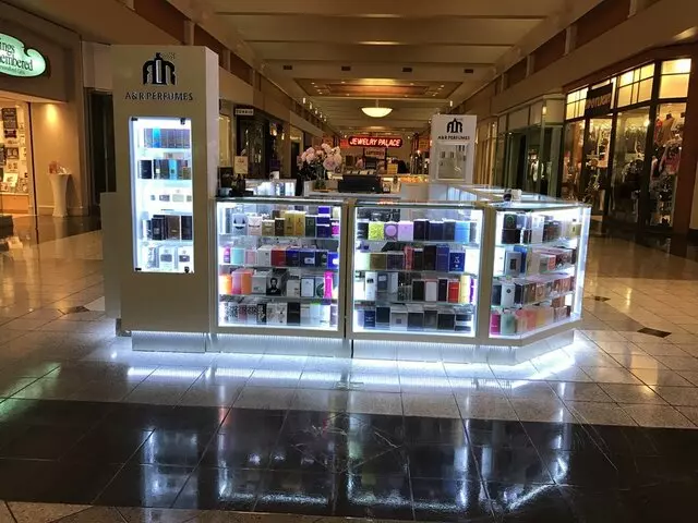 A & R Perfumes