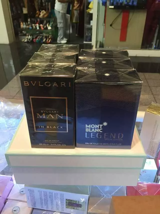 A & R Perfumes