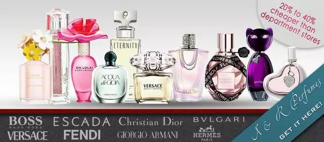 A & R Perfumes