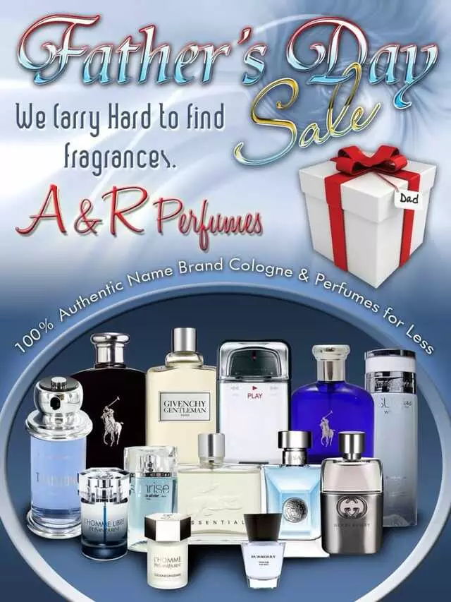 A & R Perfumes