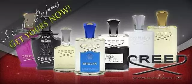 A & R Perfumes