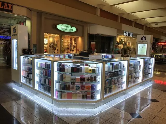 A & R Perfumes