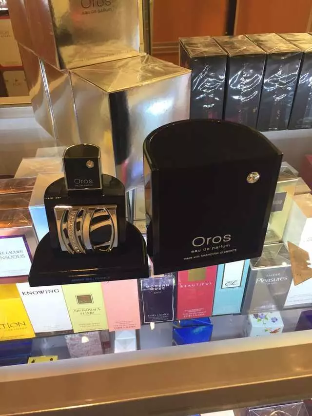 A & R Perfumes