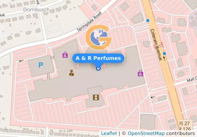 A & R Perfumes