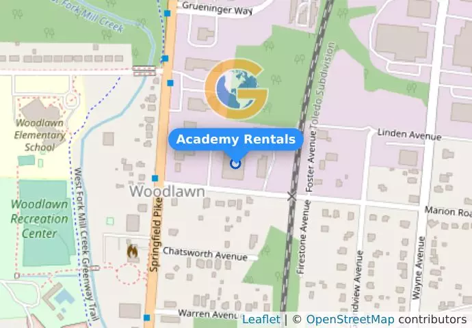 Academy Rentals