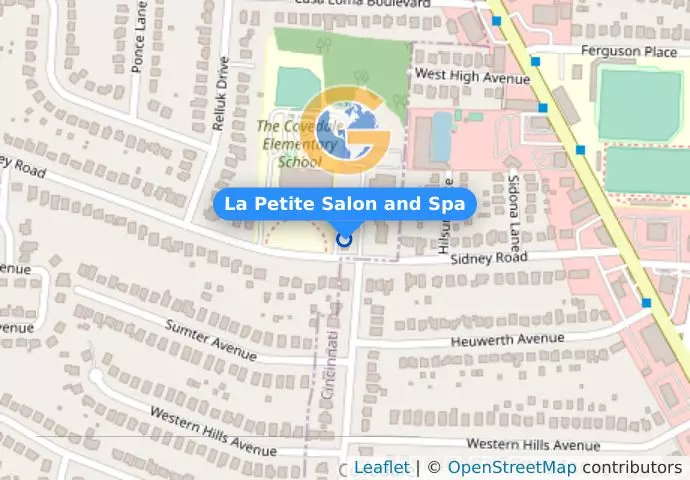 La Petite Salon and Spa