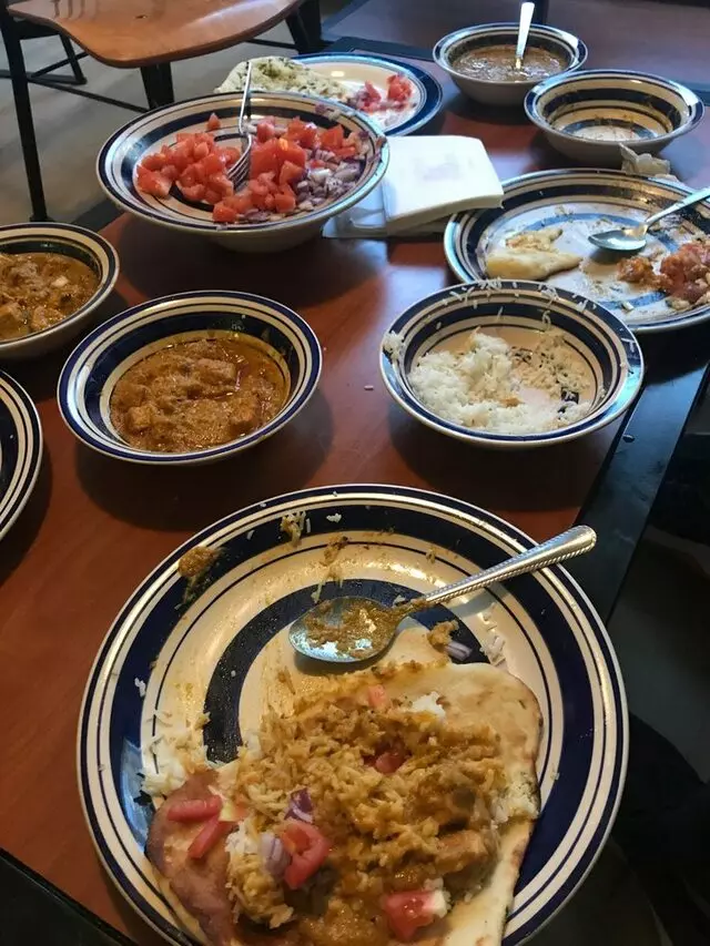 DV’s Kitchen