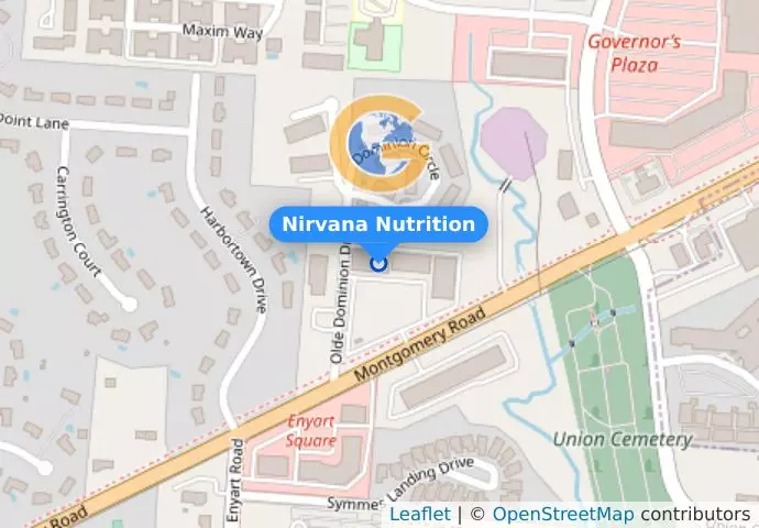 Nirvana Nutrition