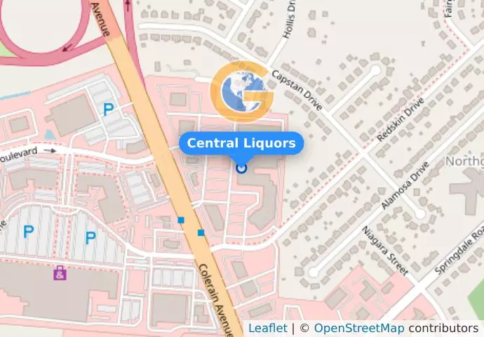 Central Liquors