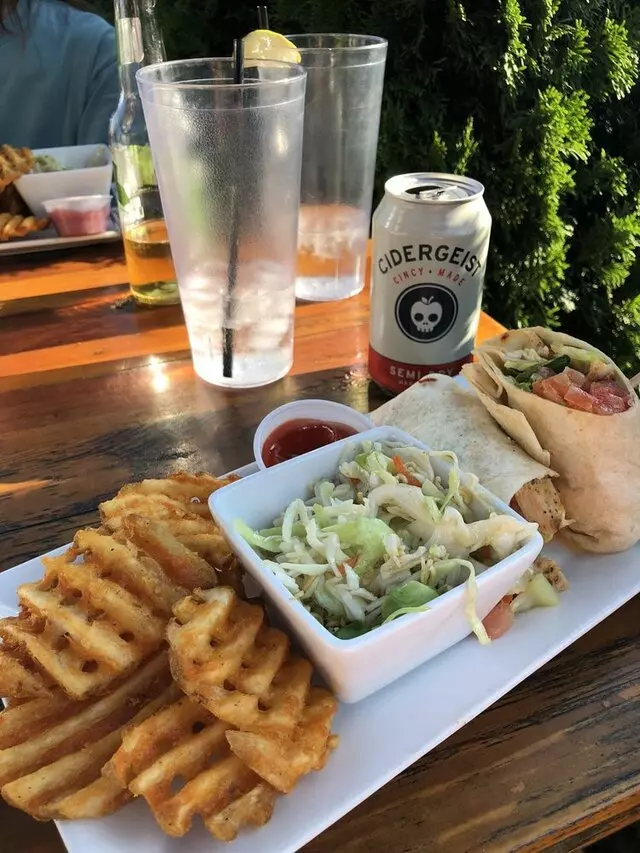 Anderson Pub and Grill