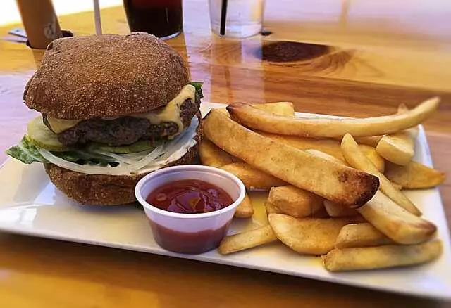 Anderson Pub and Grill