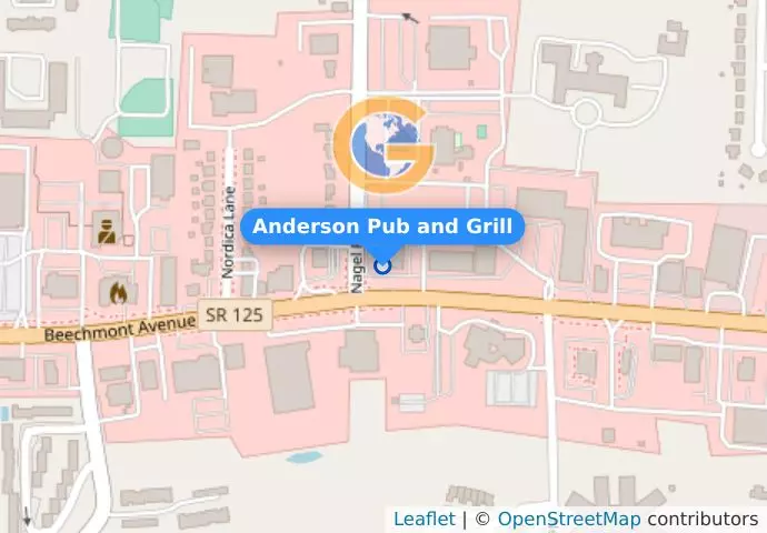 Anderson Pub and Grill