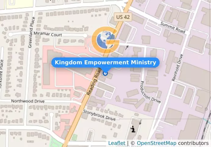 Kingdom Empowerment Ministry