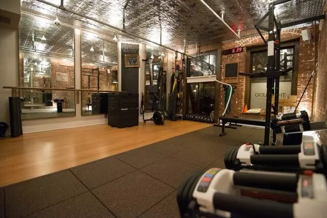 J2FIT Strength and Conditioning
