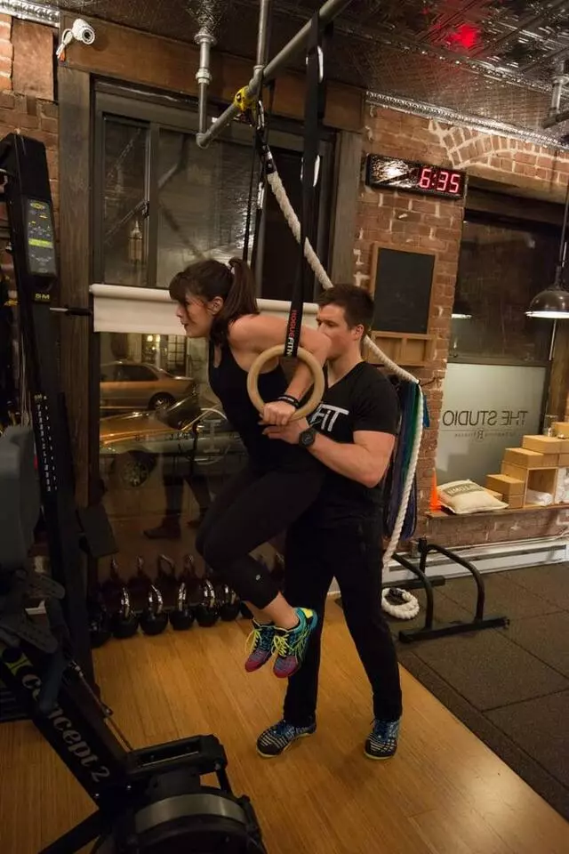 J2FIT Strength and Conditioning